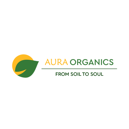 Aura Organic A2 Desi Cow Ghee – 100% Pure • Bilona Method • Lab Tested • 1 liter